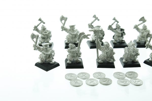 Dwarf Ironbreakers