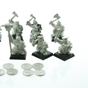 Dwarf Ironbreakers