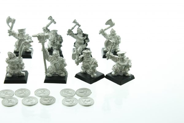 Dwarf Ironbreakers