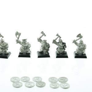 Dwarf Ironbreakers