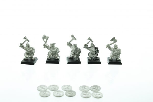 Dwarf Ironbreakers