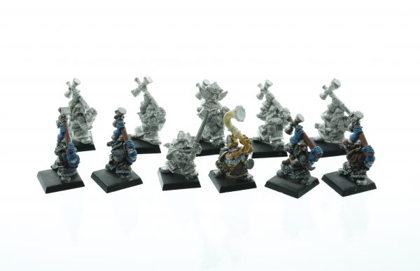 Dwarf Hammerers