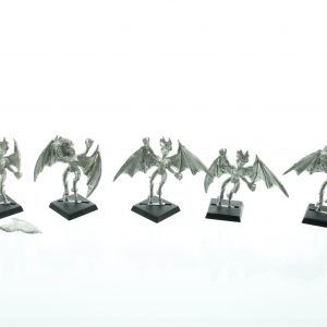 Dark Elf Harpies