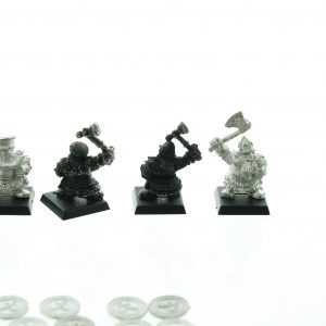 Dwarf Ironbreakers