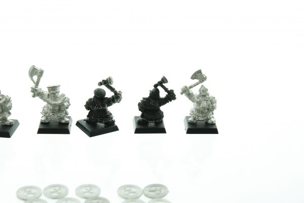 Dwarf Ironbreakers