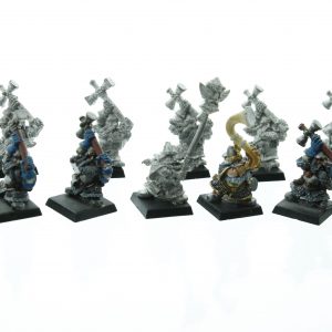 Dwarf Hammerers