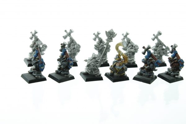 Dwarf Hammerers