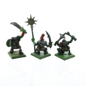 Classic Orc Command