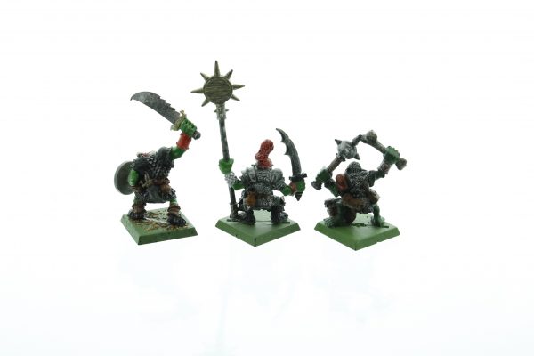 Classic Orc Command