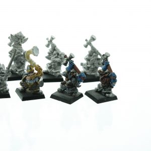 Dwarf Hammerers