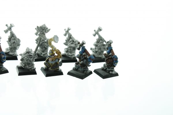 Dwarf Hammerers