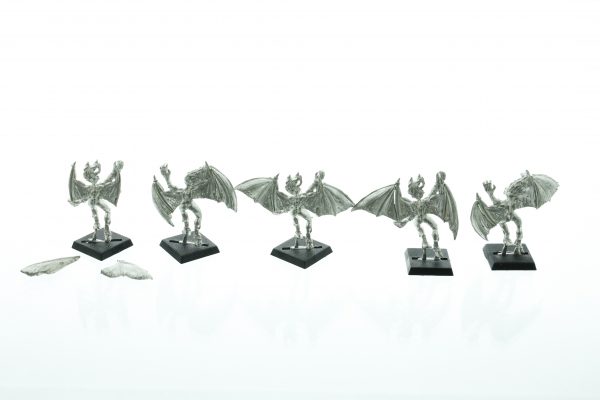 Dark Elf Harpies