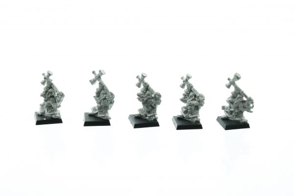 Dwarf Hammerers