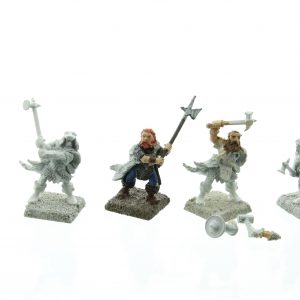 Mordheim Middenheimer Warband