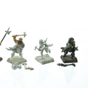 Mordheim Middenheimer Warband