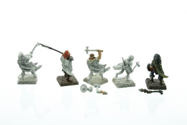 Mordheim Middenheimer Warband