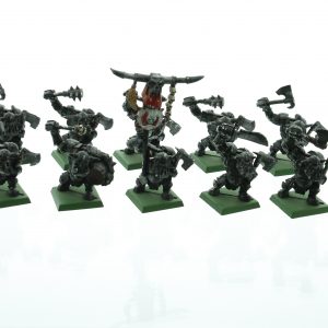 Black Orcs Metal