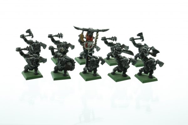 Black Orcs Metal