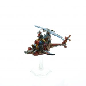 Dwarf Gyrocopter