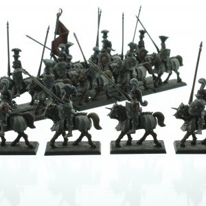 Empire Reiksguard Knights