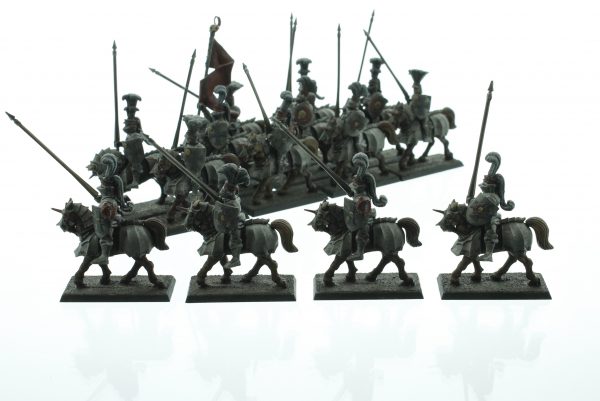 Empire Reiksguard Knights