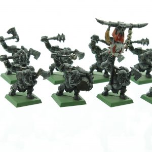 Black Orcs Metal