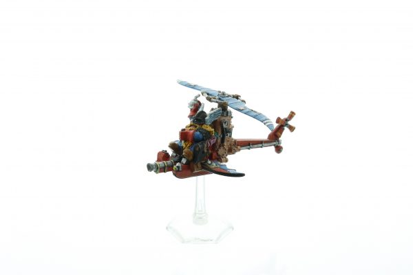 Dwarf Gyrocopter