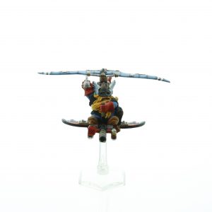 Dwarf Gyrocopter