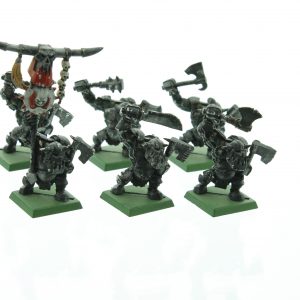 Black Orcs Metal