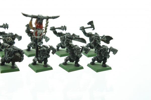 Black Orcs Metal