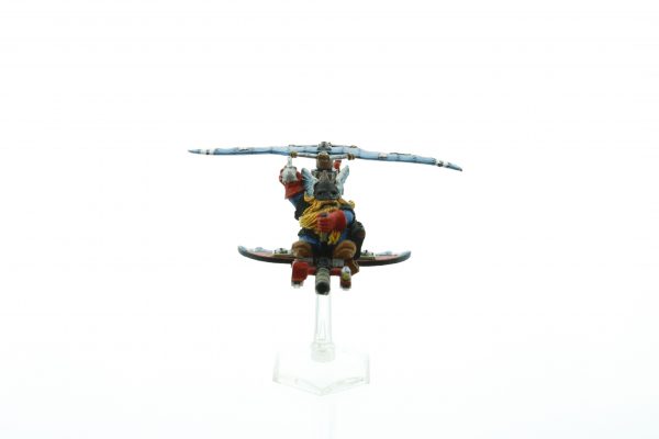 Dwarf Gyrocopter