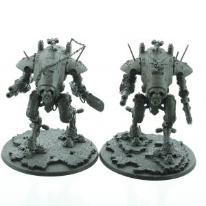 Chaos War Dogs with Thermal Spear