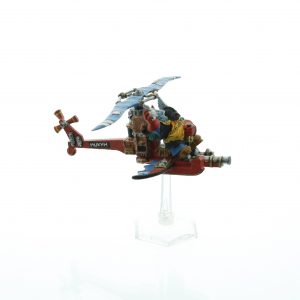 Dwarf Gyrocopter