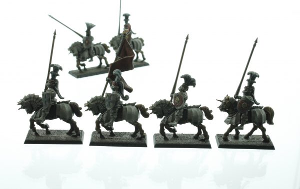 Empire Reiksguard Knights