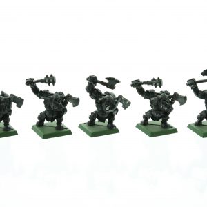 Black Orcs Metal