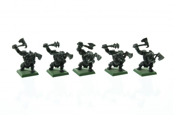 Black Orcs Metal