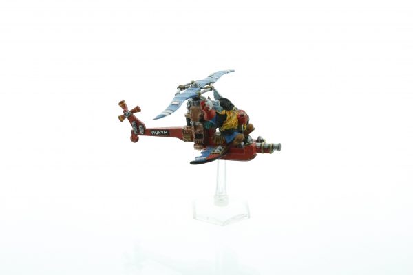 Dwarf Gyrocopter