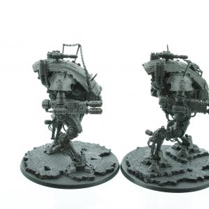 Chaos War Dogs with Thermal Spear