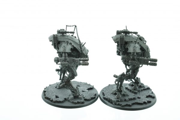 Chaos War Dogs with Thermal Spear