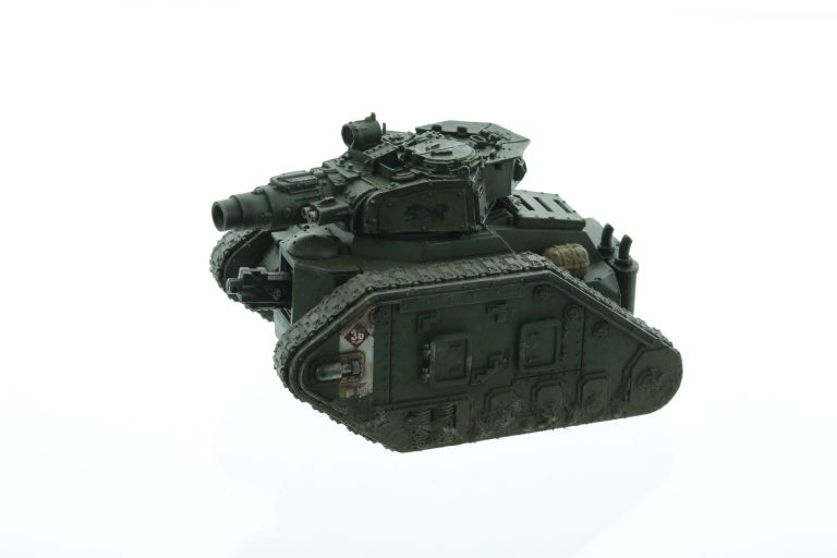 Warhammer 40.000 Forgeworld Leman Russ Conqueror | WHTREASURY