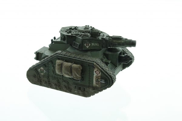 Forgeworld Leman Russ Conqueror