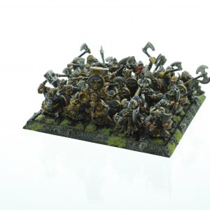 Warhammer Dwarf Warriors