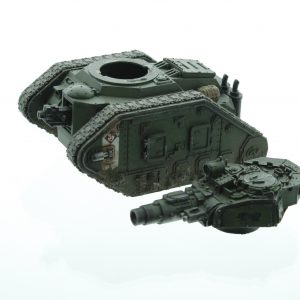 Forgeworld Leman Russ Conqueror