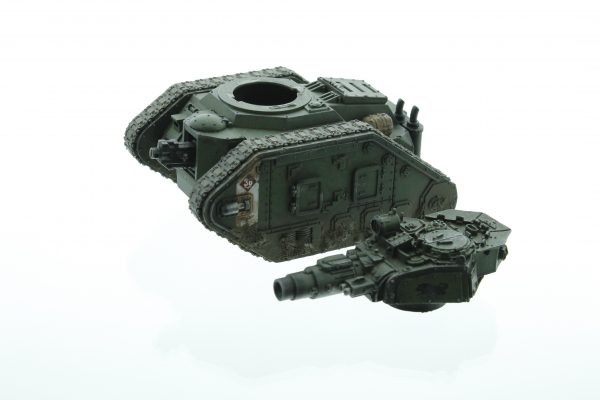 Forgeworld Leman Russ Conqueror