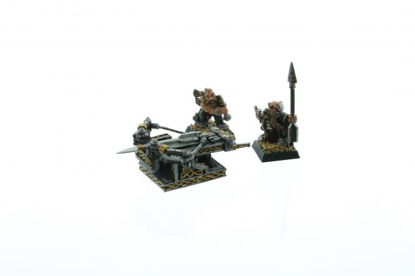 Dwarf Bolt Thrower