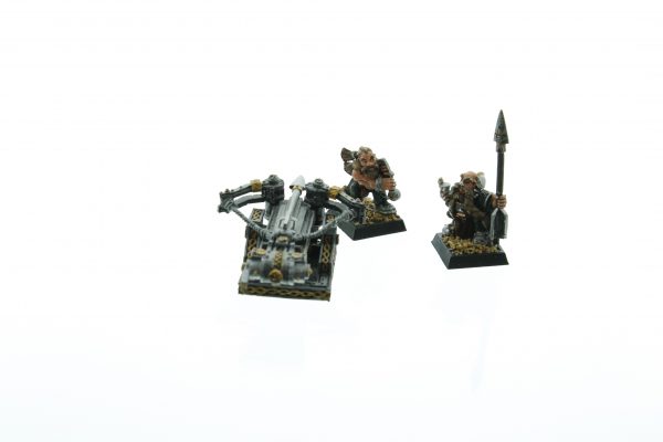 Dwarf Bolt Thrower