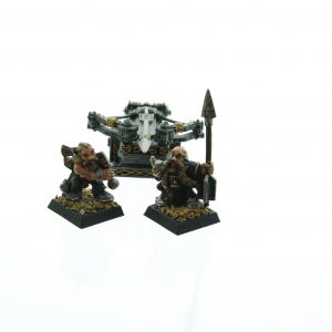 Dwarf Bolt Thrower