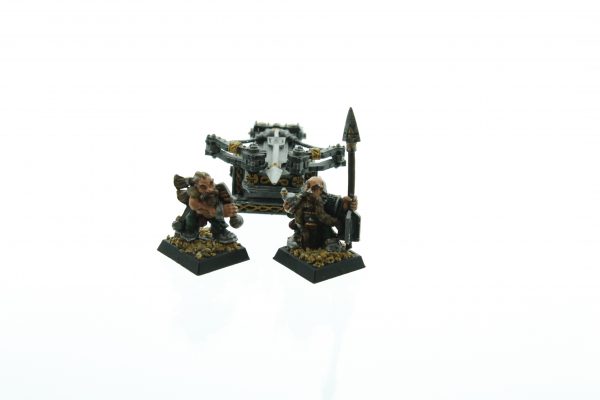 Dwarf Bolt Thrower