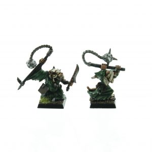 Skaven Plague Censer Bearers