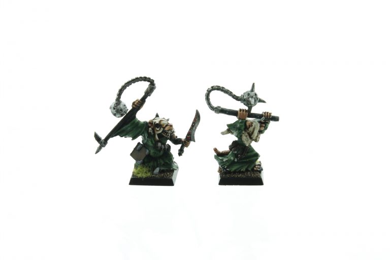 Warhammer Fantasy Skaven Plague Censer Bearers | WHTREASURY